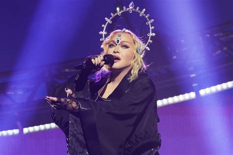 concerto madonna prada|madonna brazilian tour.